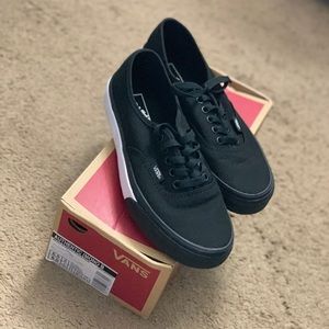 Vans Authentic mono bumper